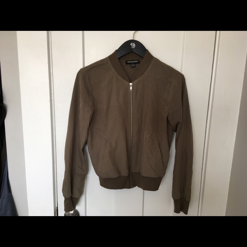 Woman’s bomber jacket - Picture 2 of 5